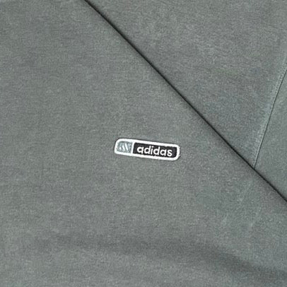 Adidas Vintage T-Shirt Grau XXL - Vinverse