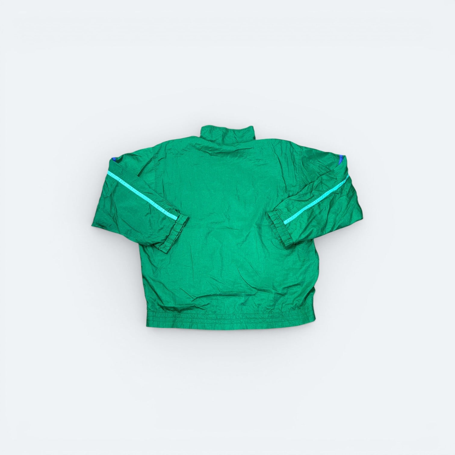 Fila Vintage Trainingsjacke Grün XXL - Vinverse