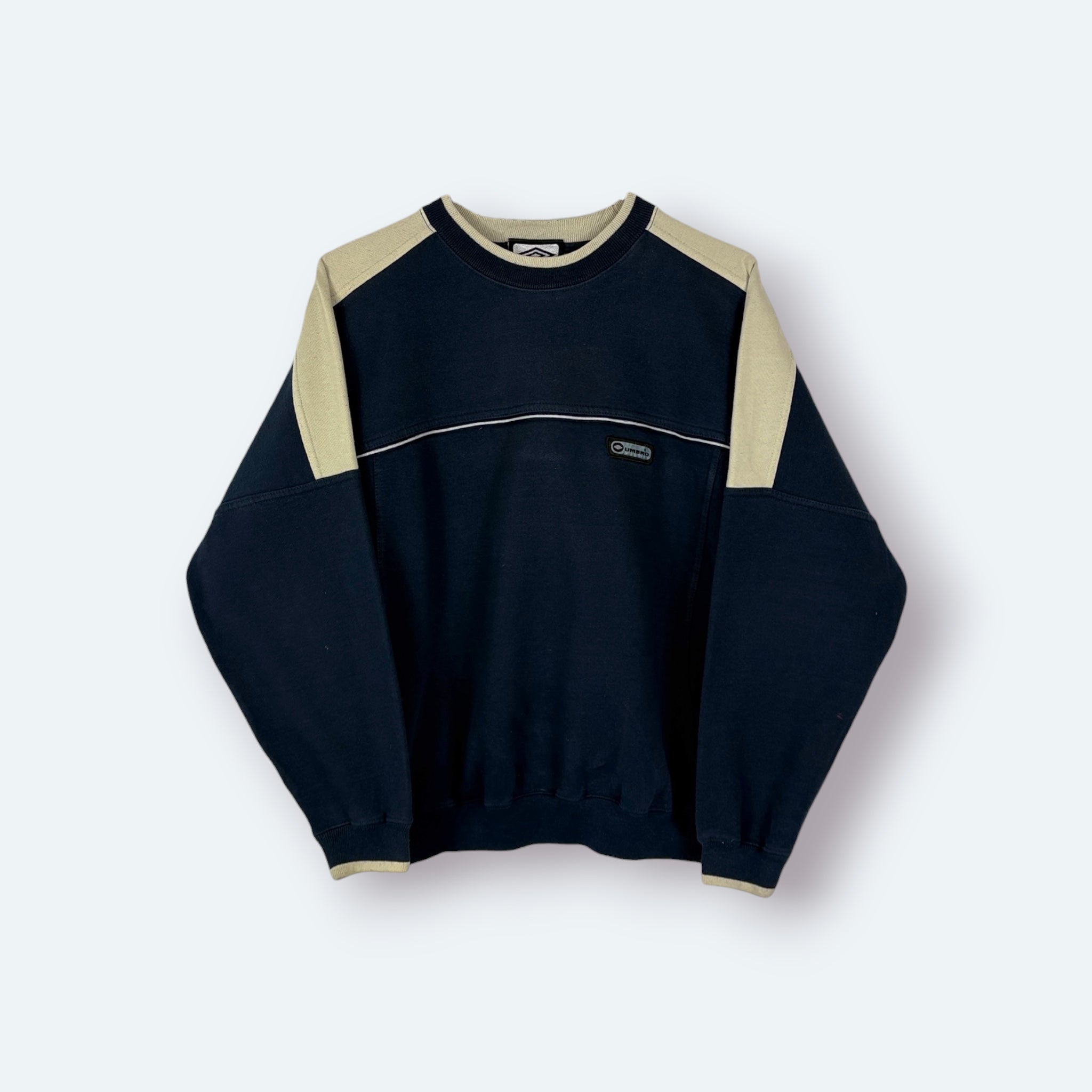Umbro Vintage Sweater Blau XS - Vinverse