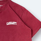 Carhartt Vintage T-Shirt Rot L - Vinverse