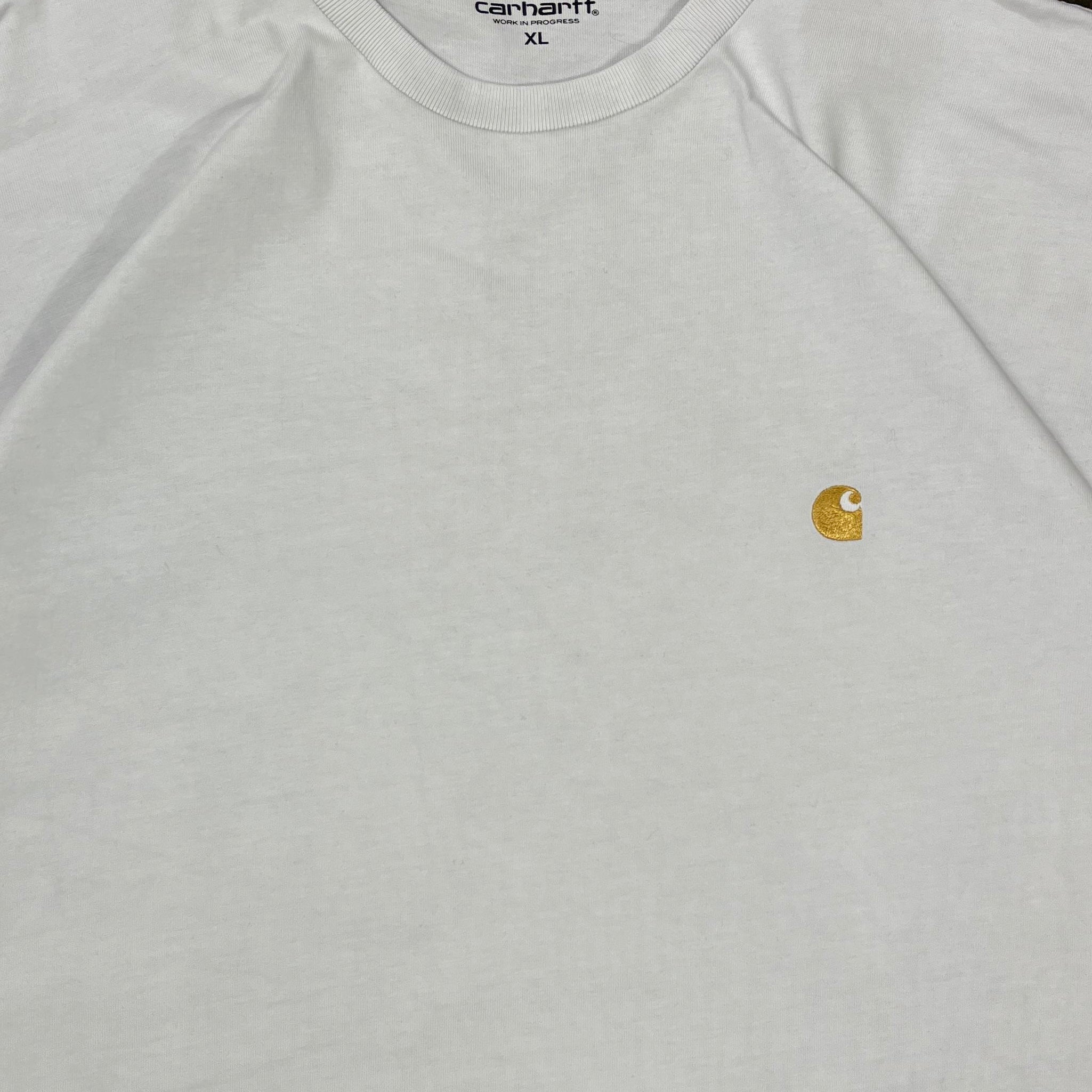 Carhartt Vintage T-Shirt Weiß XL - Vinverse