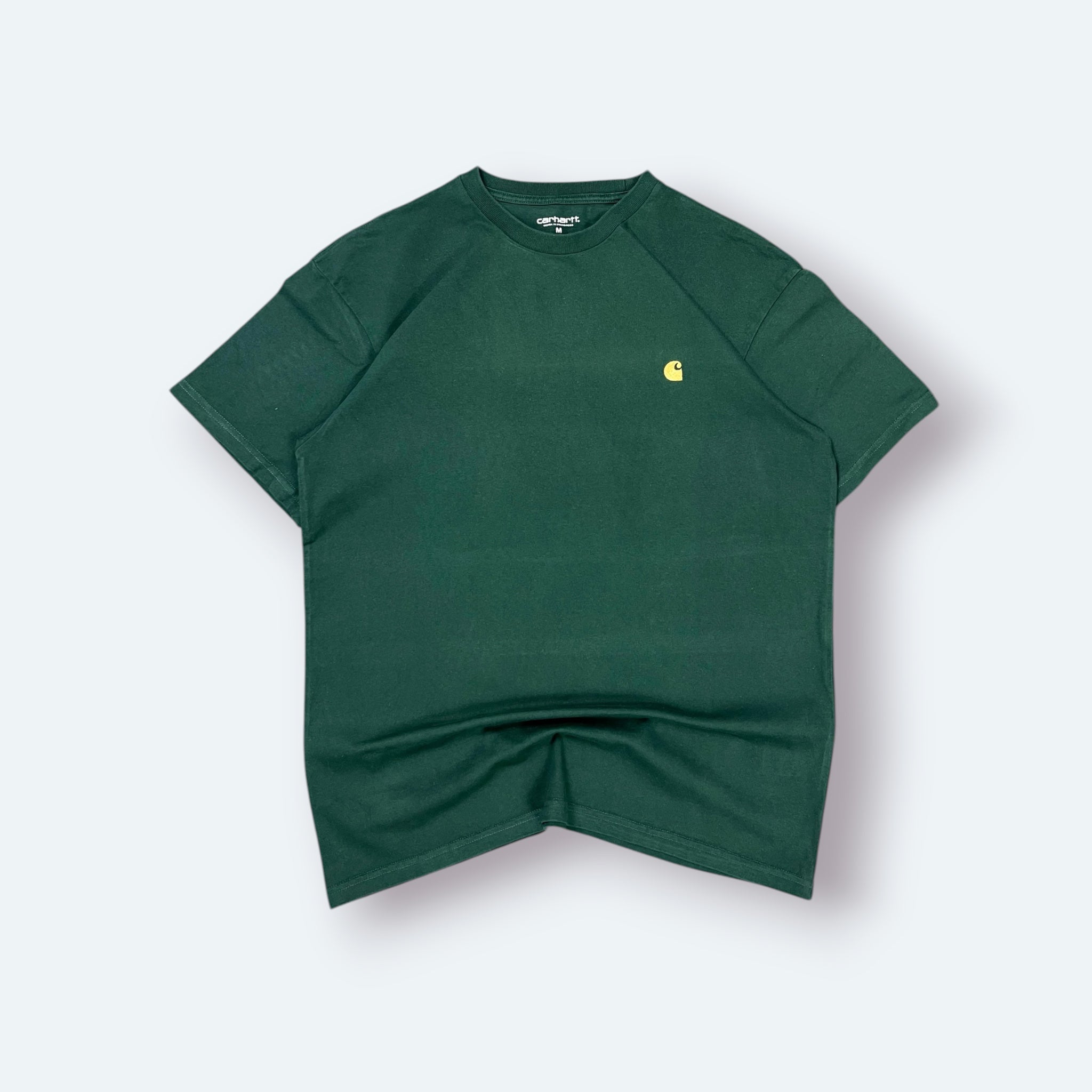 Carhartt Vintage T-Shirt Grün M - Vinverse