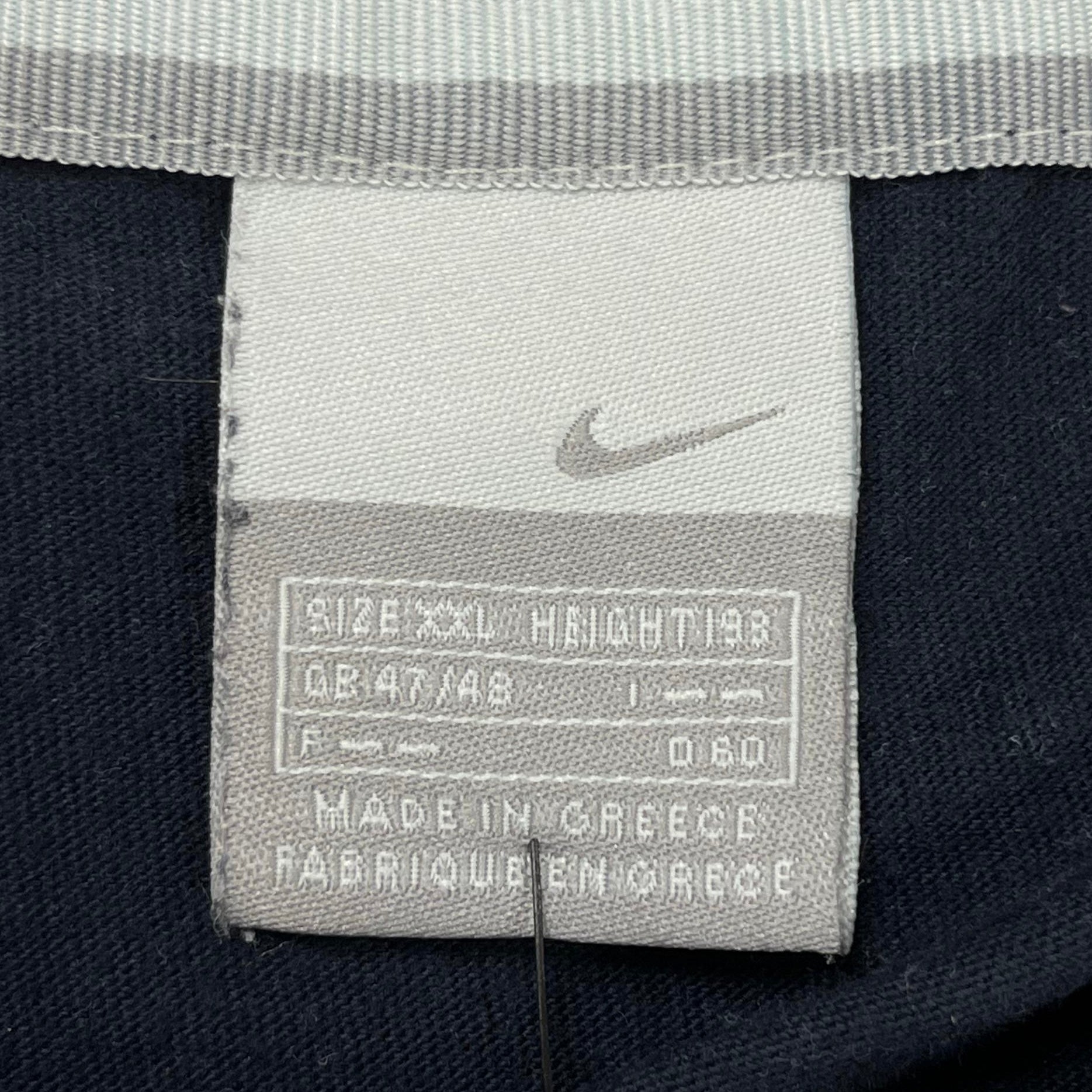 Nike Vintage T-Shirt Blau XXL - Vinverse