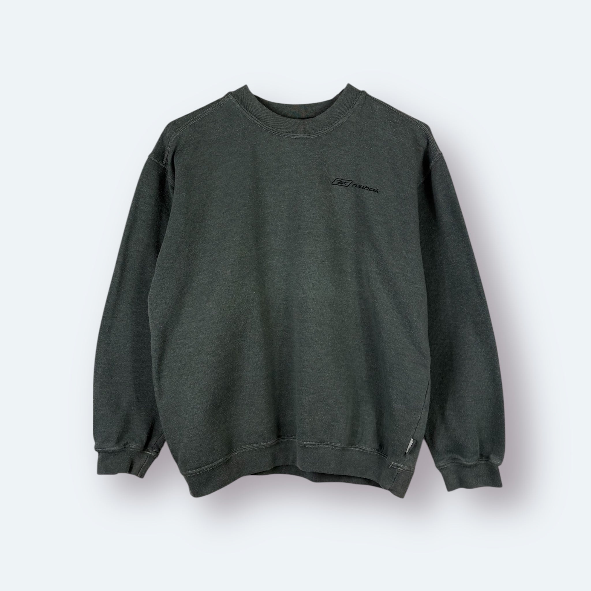 Reebok Vintage Sweater Grau 164 - Vinverse