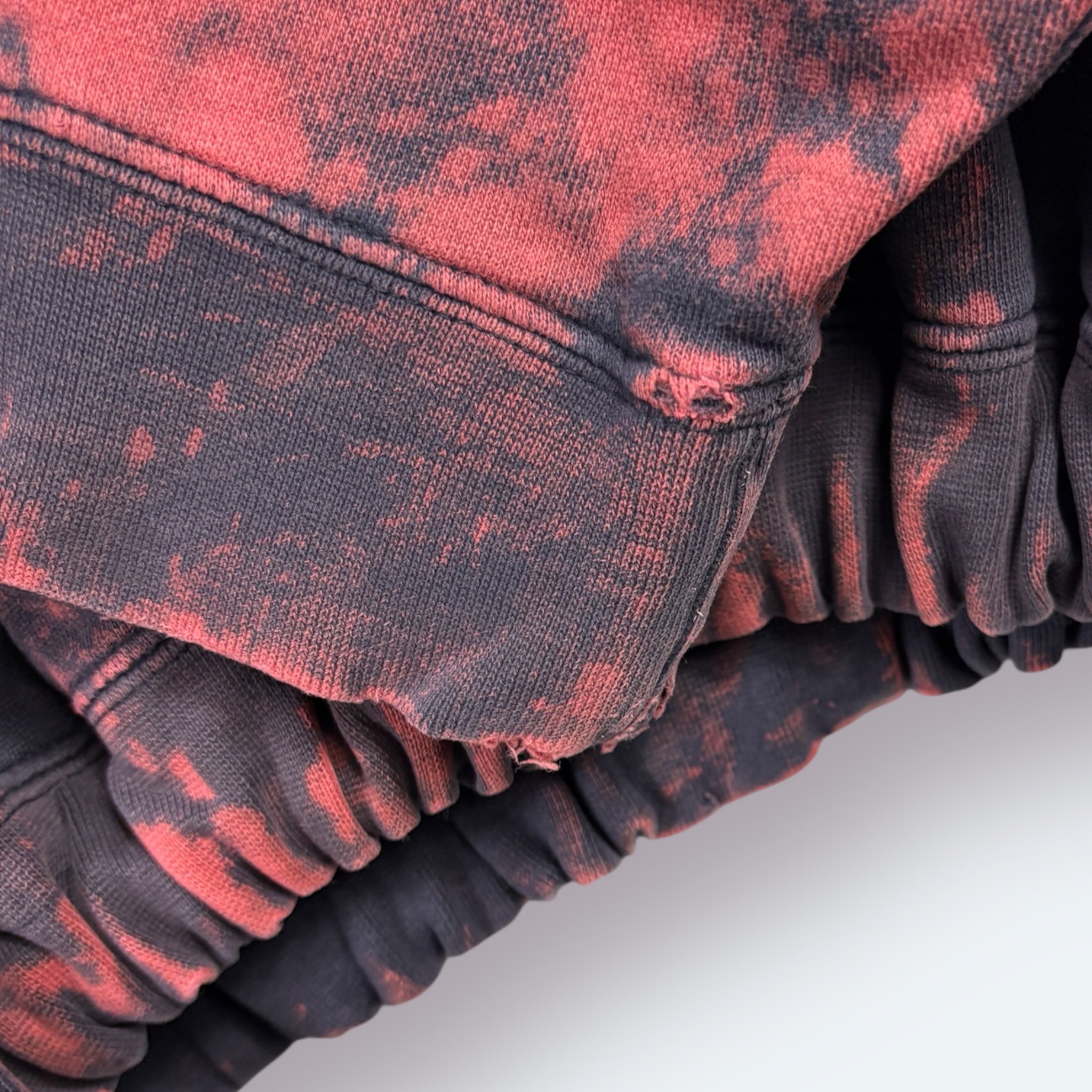 Timberland Vintage Sweater Bleached Lila XL - Vinverse