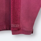 Nike 90s Vintage Sweater Weinrot M - Vinverse