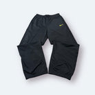 Nike Trackpants Schwarz S - Vinverse