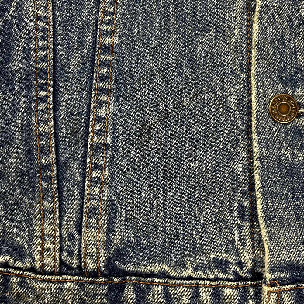 Levis Vintage Jeansjacke Blau M (SCHILD?) - Vinverse