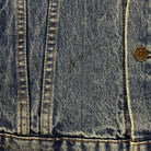 Levis Vintage Jeansjacke Blau M (SCHILD?) - Vinverse