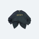 Carhartt Vintage Sweatshirt Schwarz XL - Vinverse