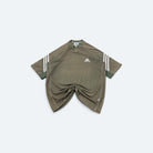 Adidas Vintage T-Shirt Braun L - Vinverse