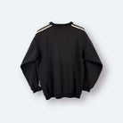 Adidas 90s Vintage Sweater Schwarz S - Vinverse