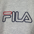 Fila Vintage Sweater Grau XL - Vinverse