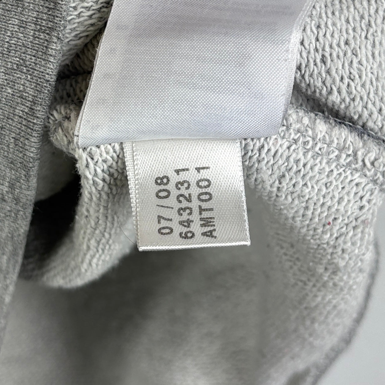 Adidas Vintage Sweater Grau M - Vinverse