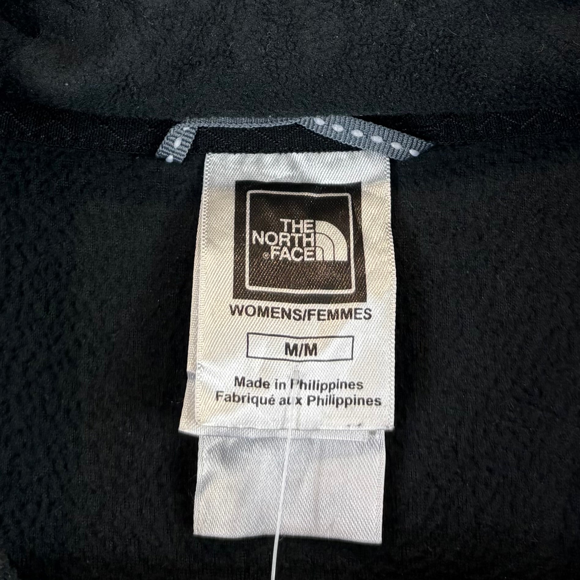 The North Face Fleece Jacke Schwarz Damen M - Vinverse
