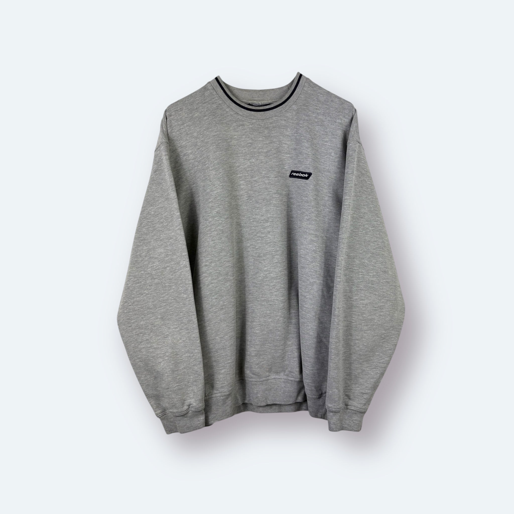 Reebok Vintage Sweater grau L - Vinverse