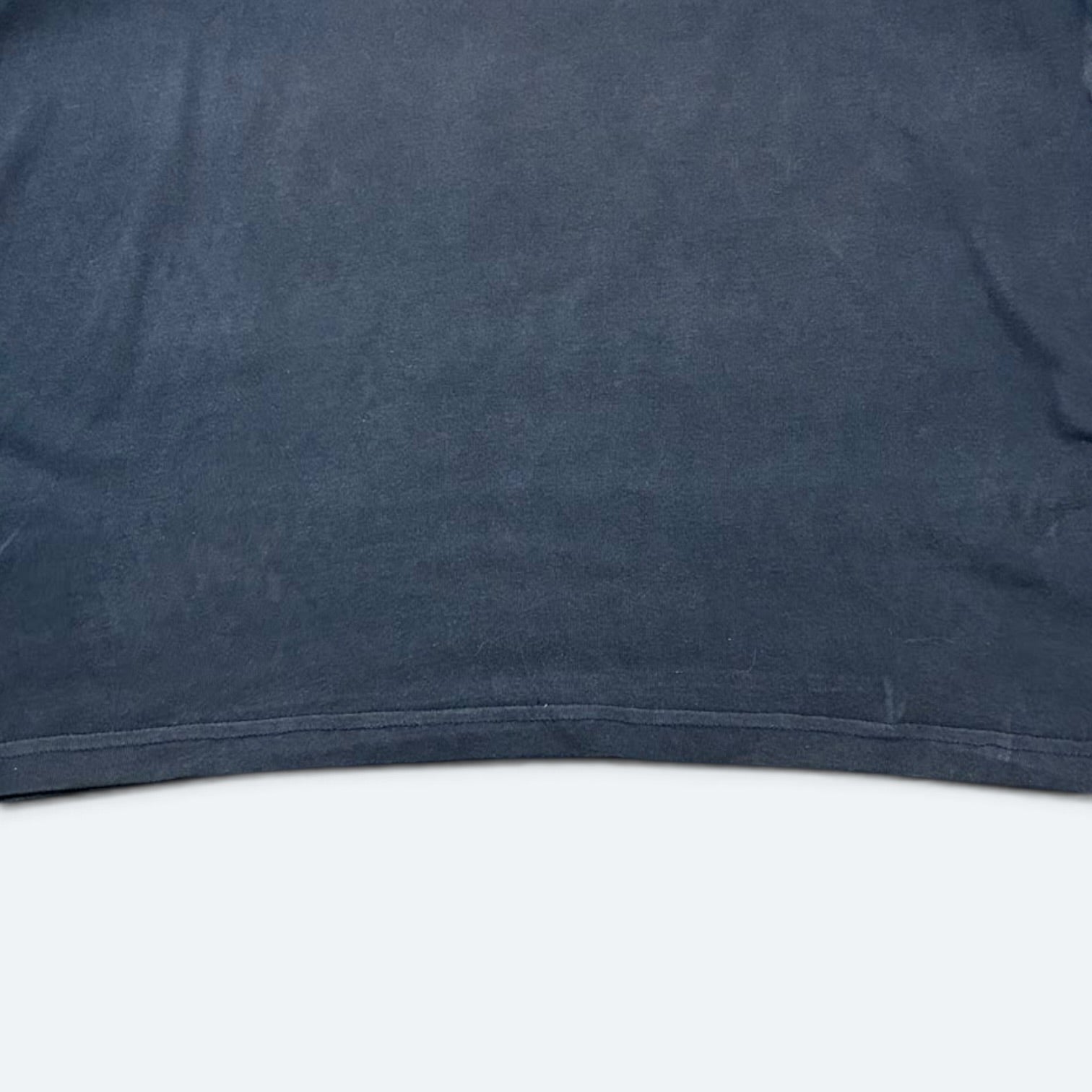 Adidas Vintage T-Shirt Blau L - Vinverse