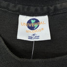 Universal Studios Vintage T-Shirt Back to the Future Schwarz S - Vinverse