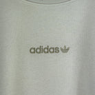 Adidas Vintage Sweater grün M - Vinverse