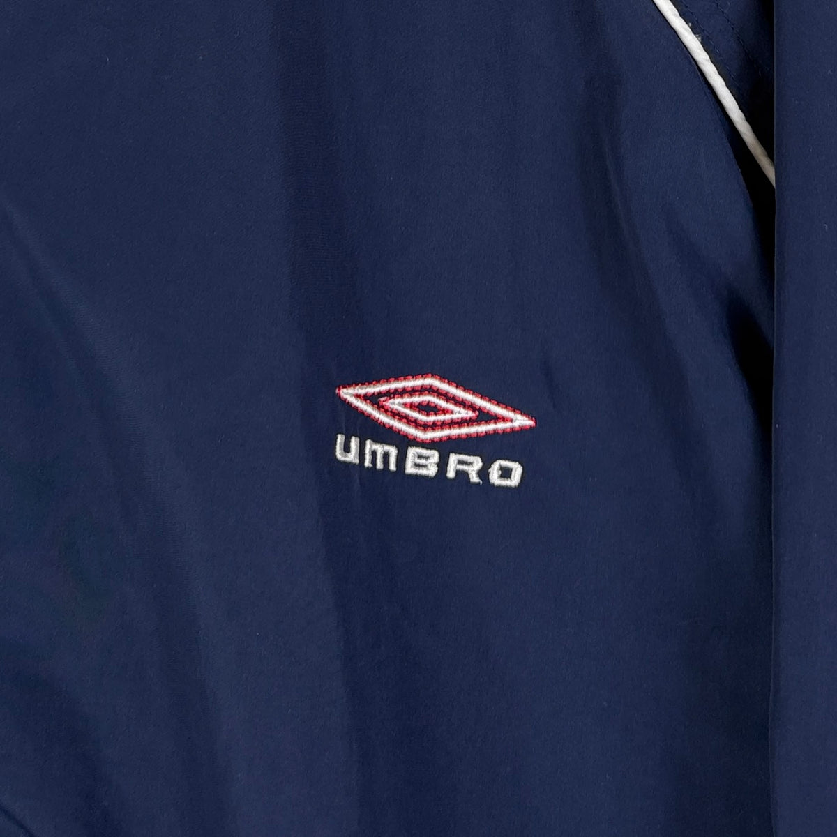 Umbro Vintage Trainingsjacke Blau M (FLECK?) - Vinverse
