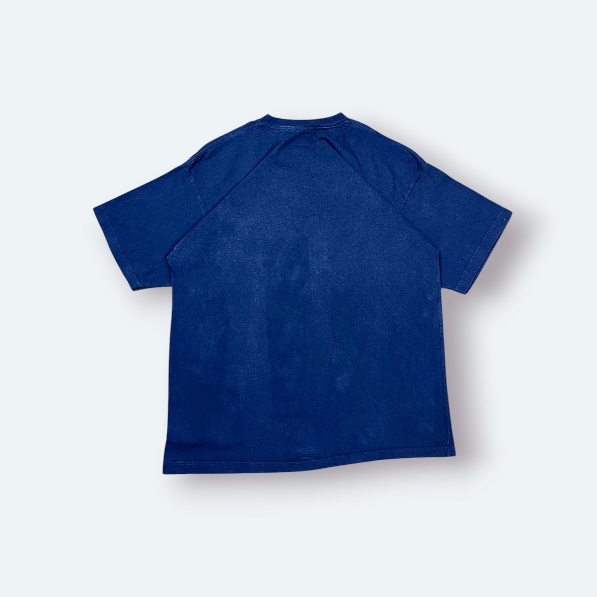 Nike Vintage T-Shirt Blau XL - Vinverse