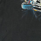 Universal Studios Vintage T-Shirt Back to the Future Schwarz S - Vinverse
