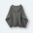 Fila Hoodie Ärmelstick Grau XL - Vinverse