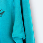 Puma 90s Vintage Sweater Türkis M - Vinverse