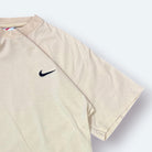 Nike Vintage T-Shirt Beige XL - Vinverse