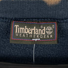 Timberland 90s Vintage Re:Bleach Sweater Blau Beige M - Vinverse
