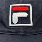 Fila Vintage Cap Blau One Size - Vinverse