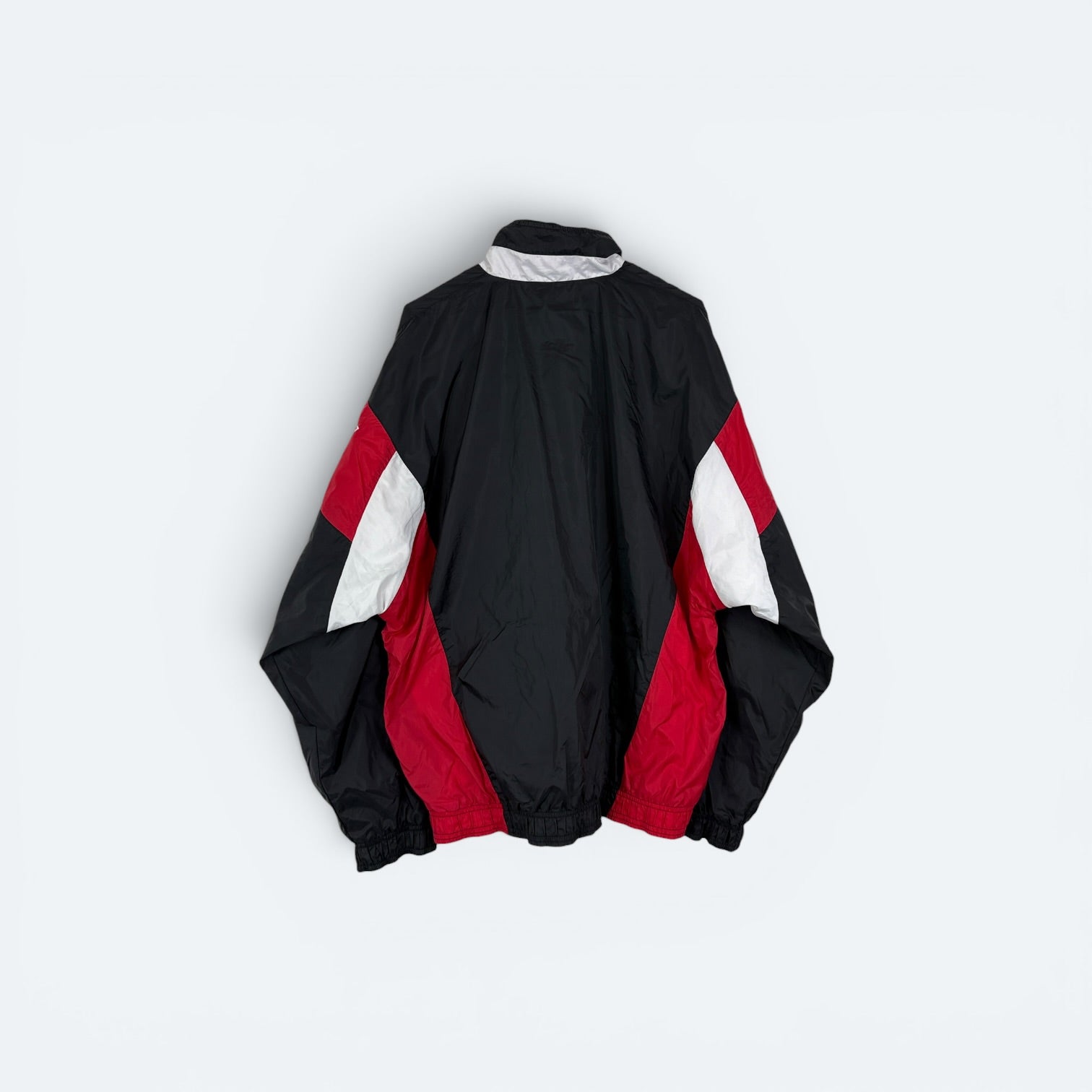 Nike Vintage Trainingsjacke Schwarz L - Vinverse