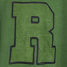Russell Athletic Vintage Sweater R-Patch Grün L (FOTOS FEHLEN) - Vinverse