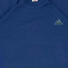 Adidas Shirt aus 2000 Blau XXL - Vinverse
