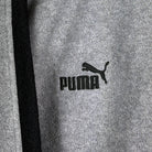 Puma Vintage Fleece Jacke Grau M - Vinverse