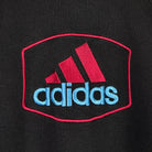 Adidas Vintage Sweater Schwarz (ÄRMEL???) - Vinverse