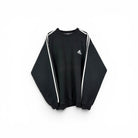 Adidas Vintage Sweater Schwarz L - Vinverse