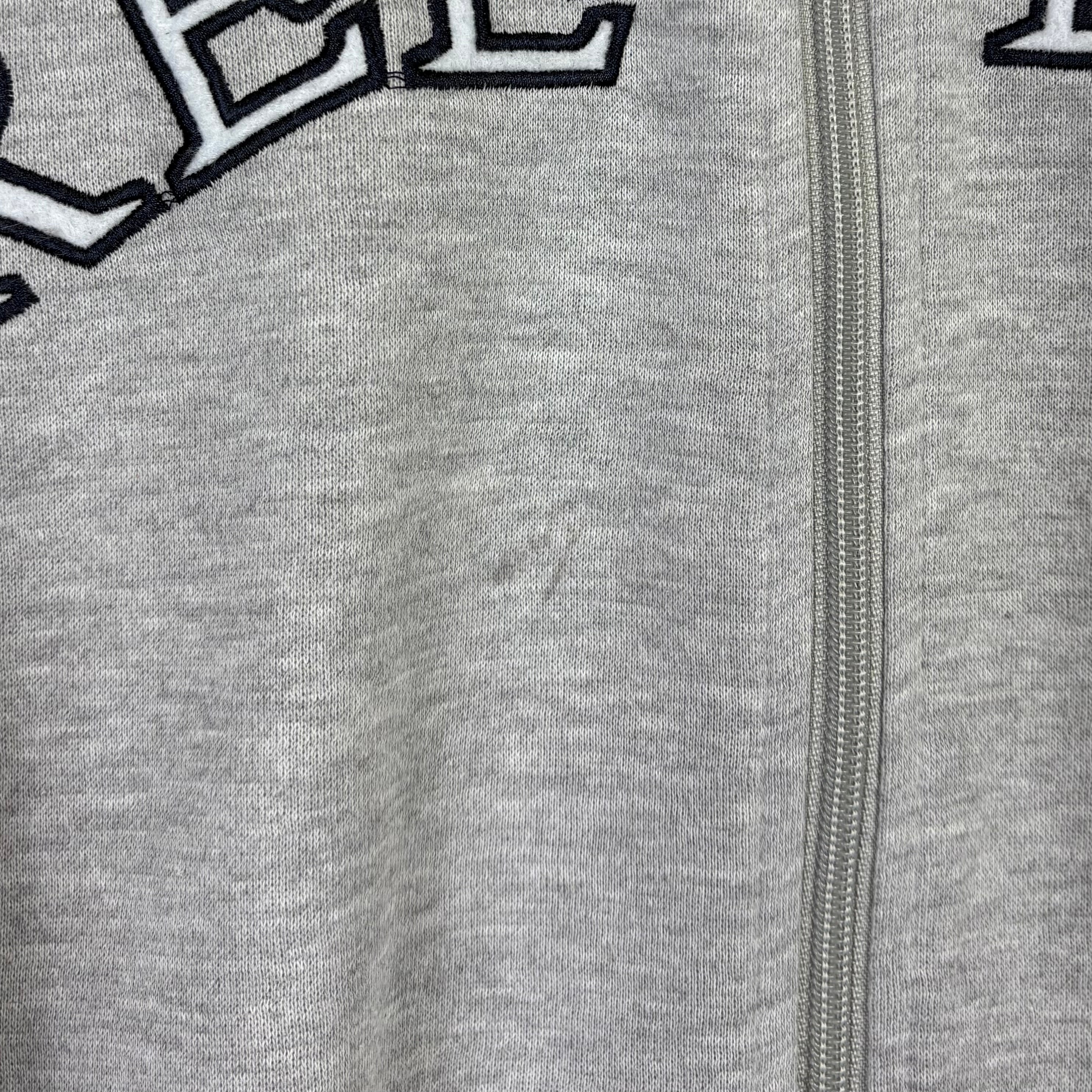 Reebok Vintage Sweatjacke Grau S - Vinverse