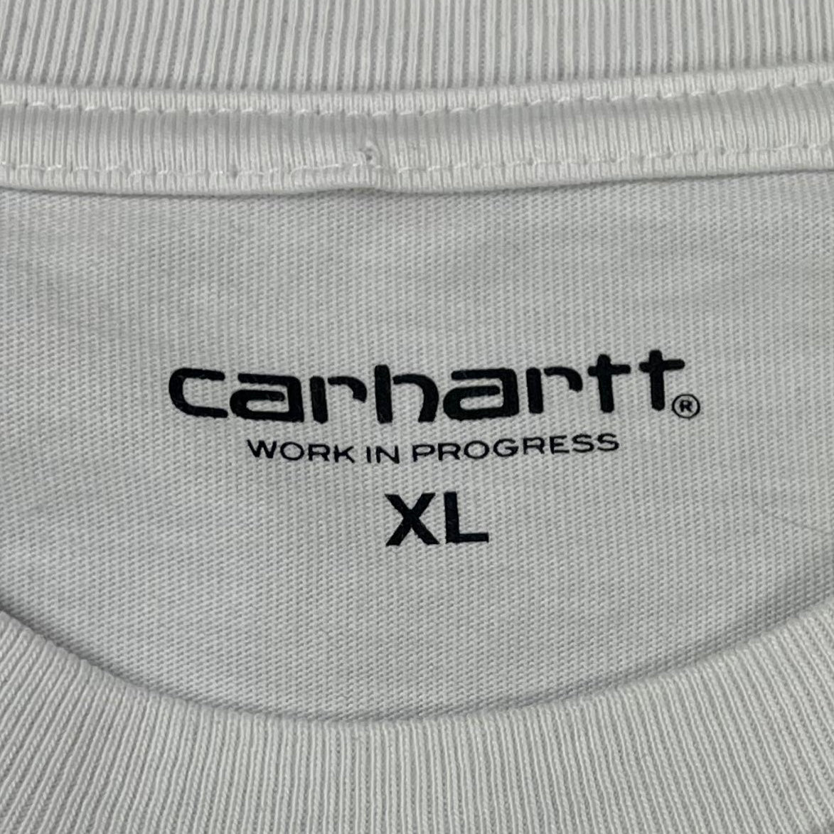 Carhartt Vintage T-Shirt Weiß XL - Vinverse