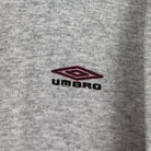 Umbro Vintage Sweater grau XL - Vinverse