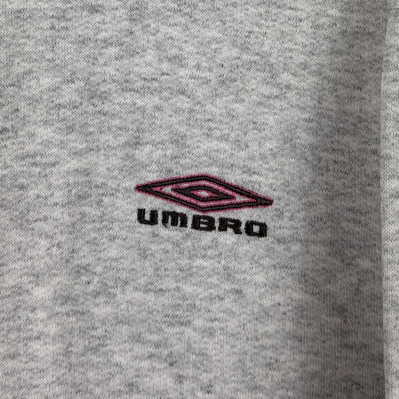 Umbro Vintage Sweater grau XL - Vinverse