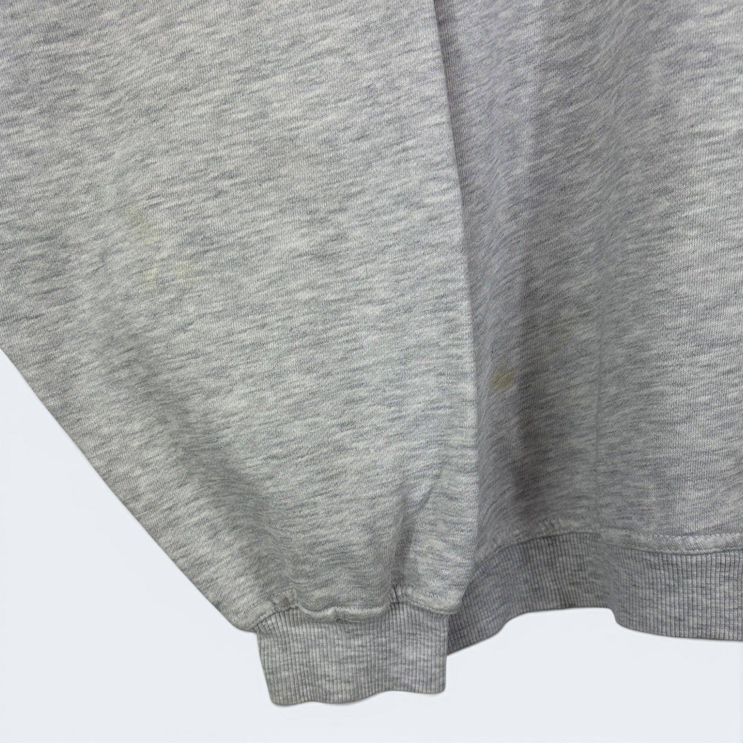 Fila Vintage Sweater Grau XL - Vinverse