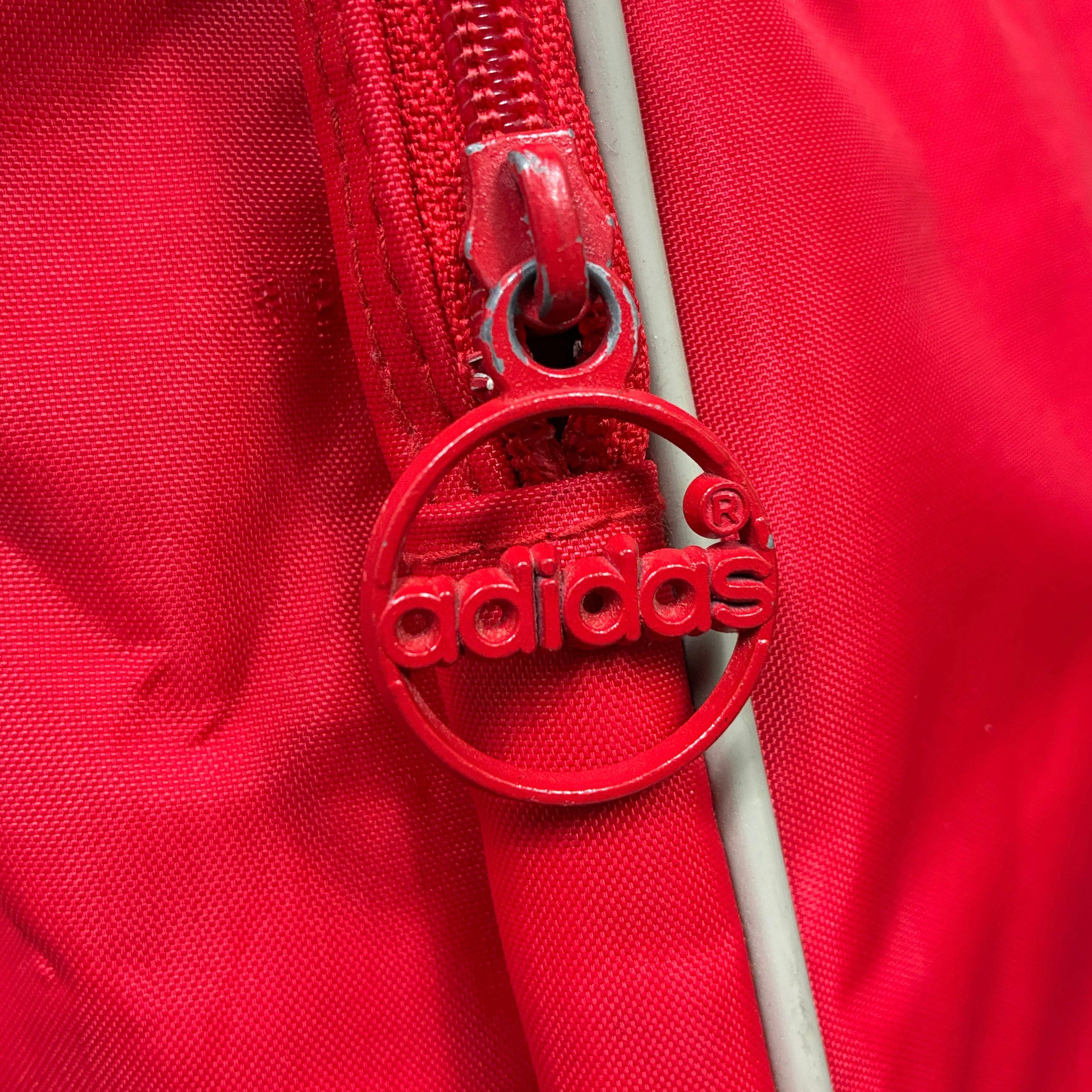 Adidas Vintage Tasche Rot - - Vinverse