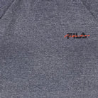 Fila Vintage Shirt 90s Blau M - Vinverse