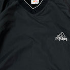 Adidas Vintage Windbreaker aus 2000 Schwarz L - Vinverse