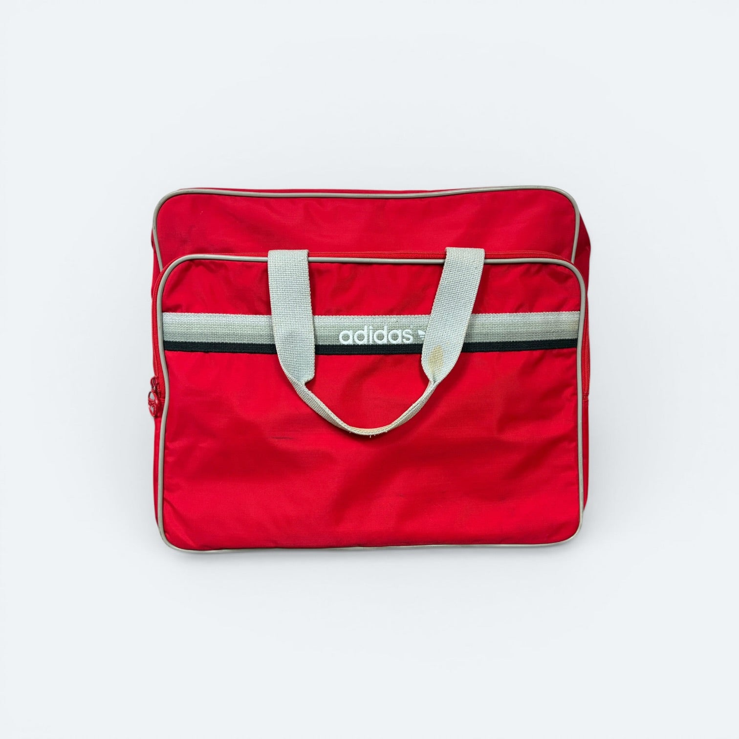 Adidas Vintage Tasche Rot - - Vinverse