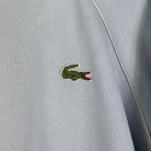 Lacoste Vintage Sweatjacke Blau M (WASCHEN) - Vinverse