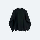Nike Vintage Sweater Center Swoosh 90s Schwarz M - Vinverse
