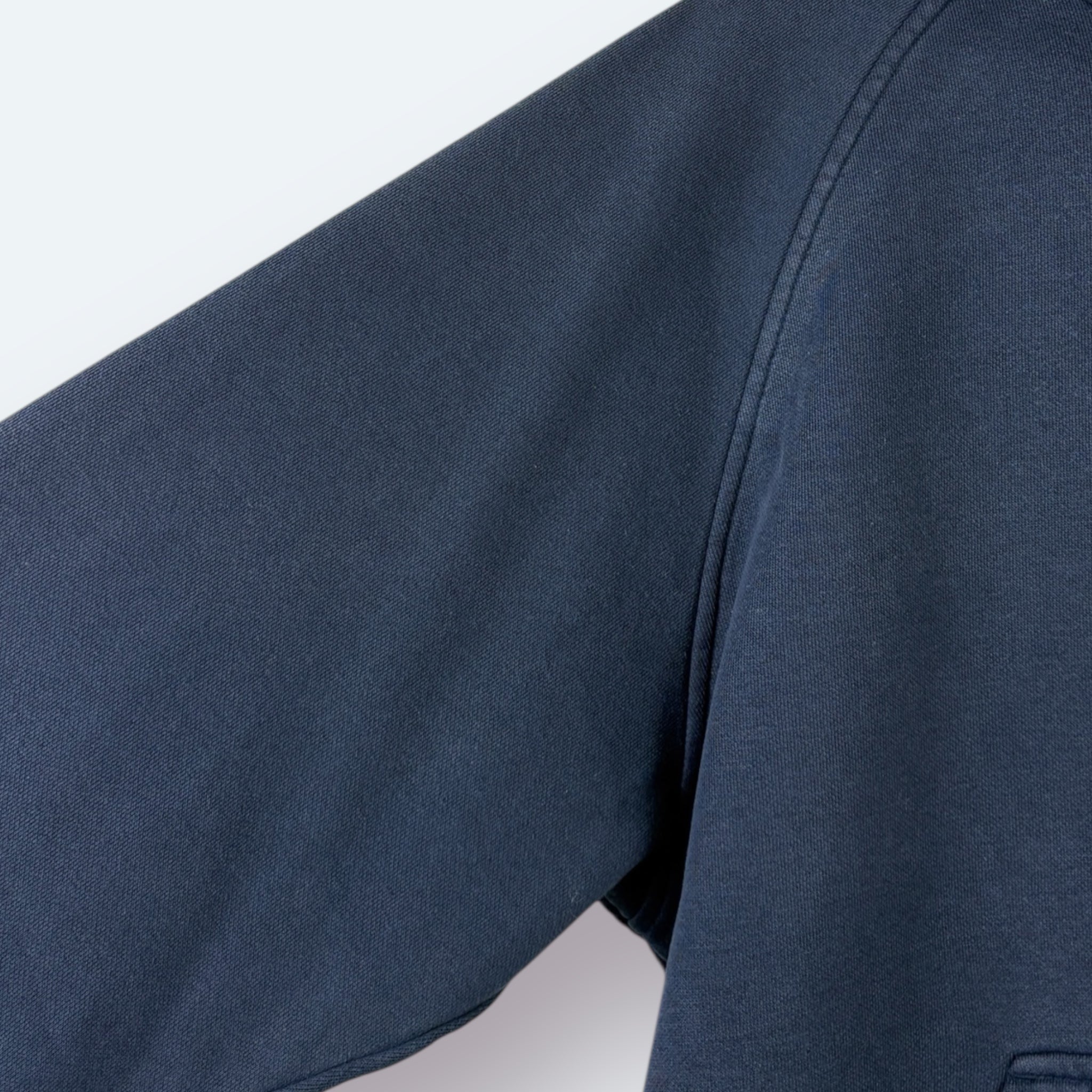 Nike 2000s Hoodie Marineblau M - Vinverse
