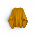 Nike Vintage Sweater Gelb L - Vinverse